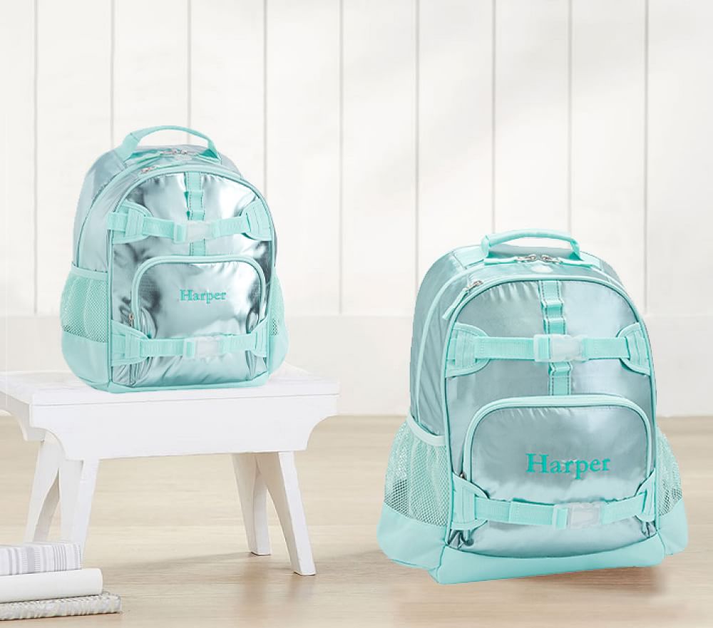 Mackenzie Aqua Shine Backpacks